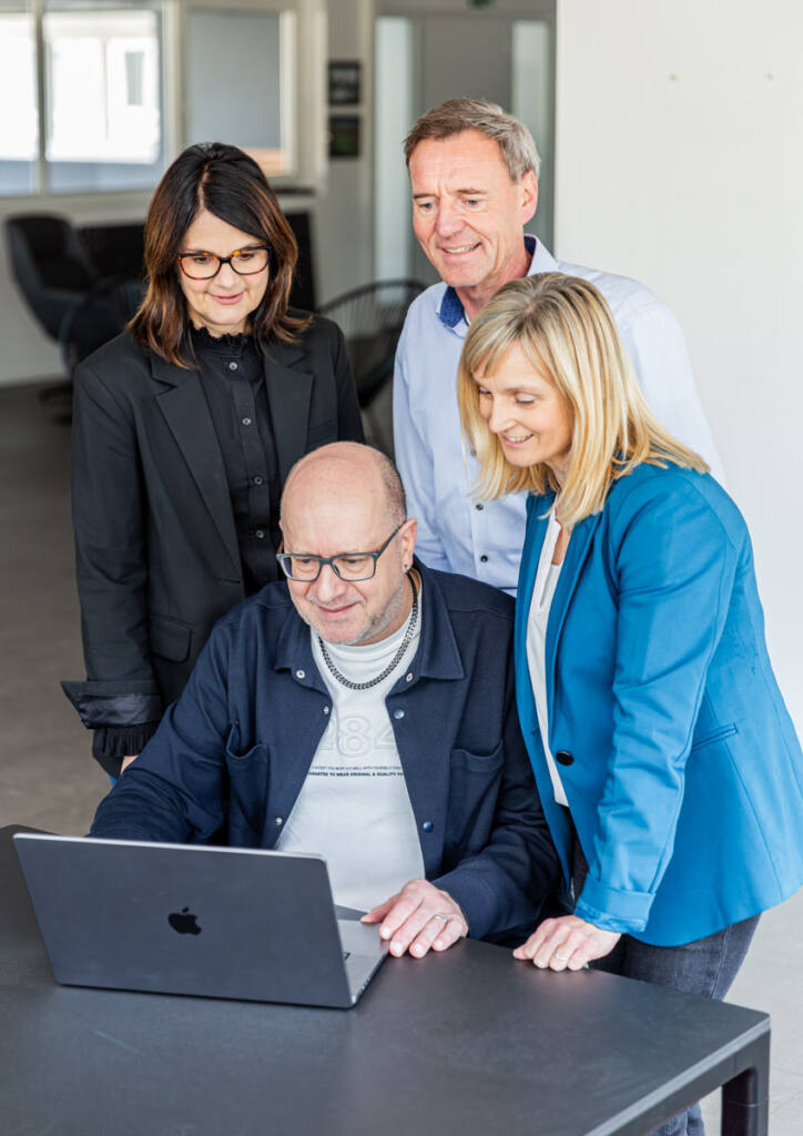 Ein Team, das mitdenkt